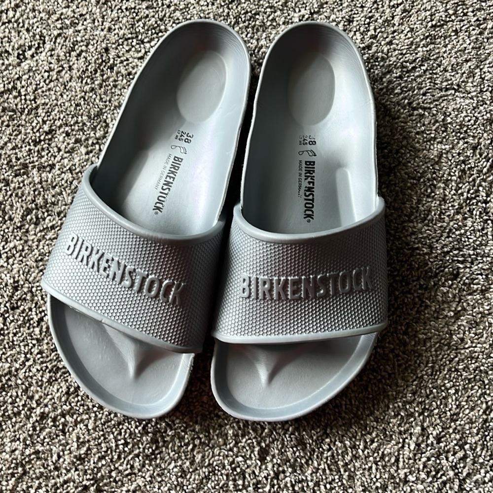 Birkenstock Rubber Slides